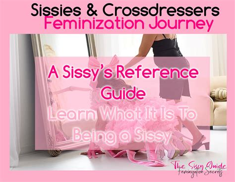 sissy chanel alley|I Want To Be Sissified: The Journey of Sissification .